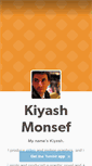 Mobile Screenshot of kiyash.com